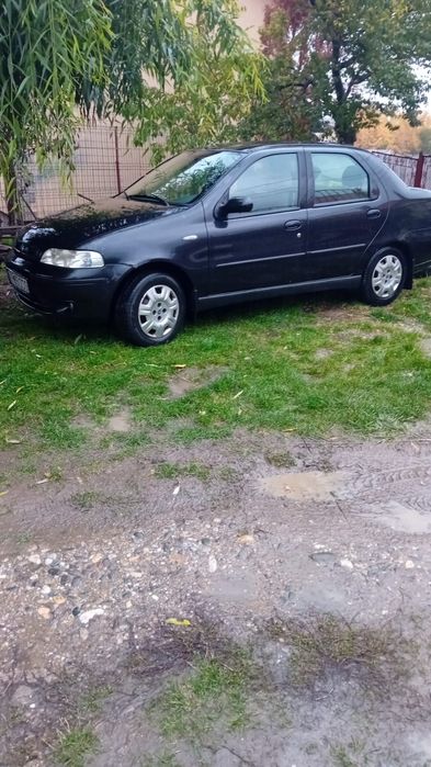 Fiat Albea 2006/ pentru piese/rabla
