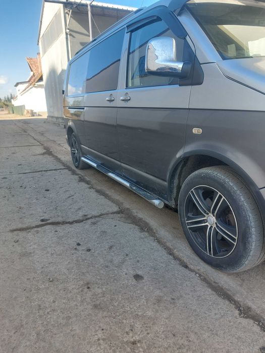 Vw transporter 2006