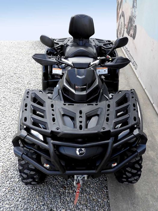 ATV Can-Am Outlander Max 1000 XTP, second 2018