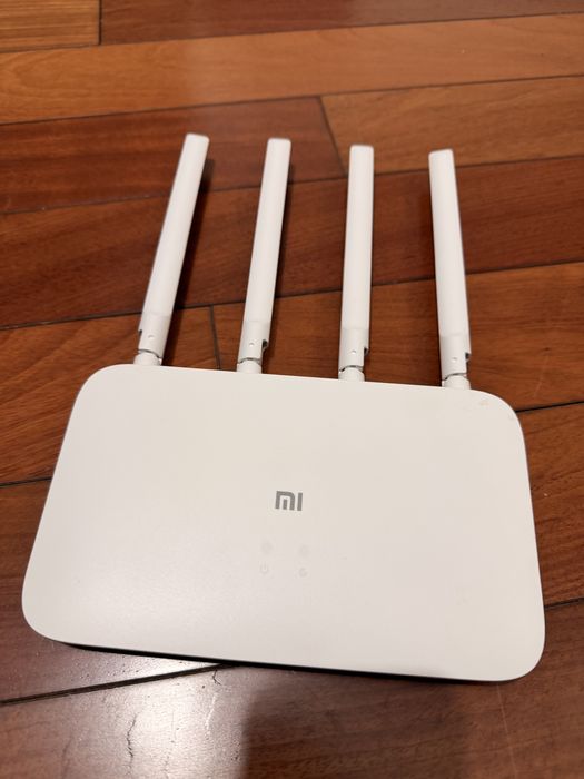 Router xiomi gigabite extraslim