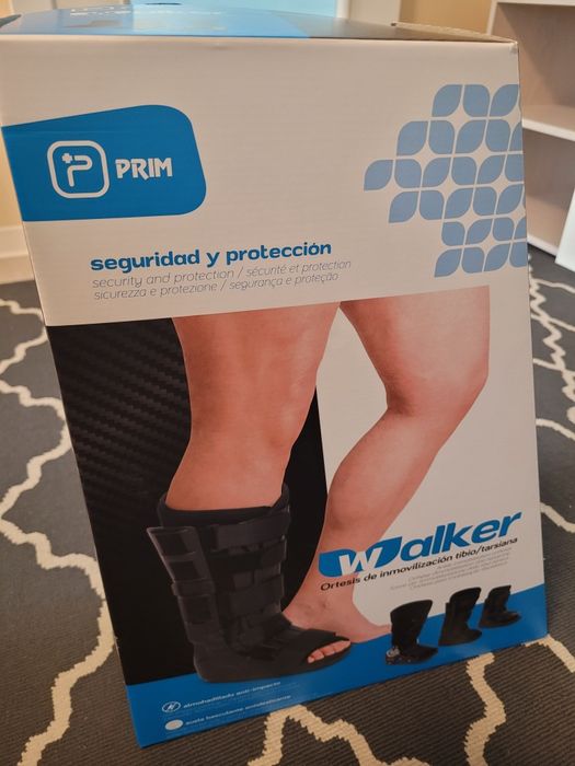 Vand ORTEZĂ Glezna  PRIM Fixed Walker  L