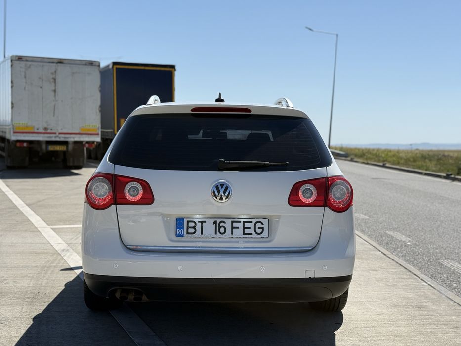 Passat B6 Masina Personala