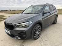 BMW X1 sDrive 18 i Sport Line Automatic