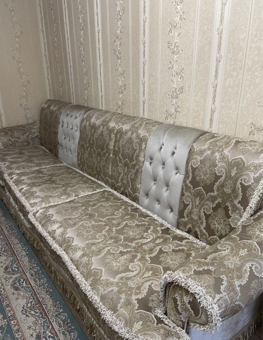 Продается шикарный диван