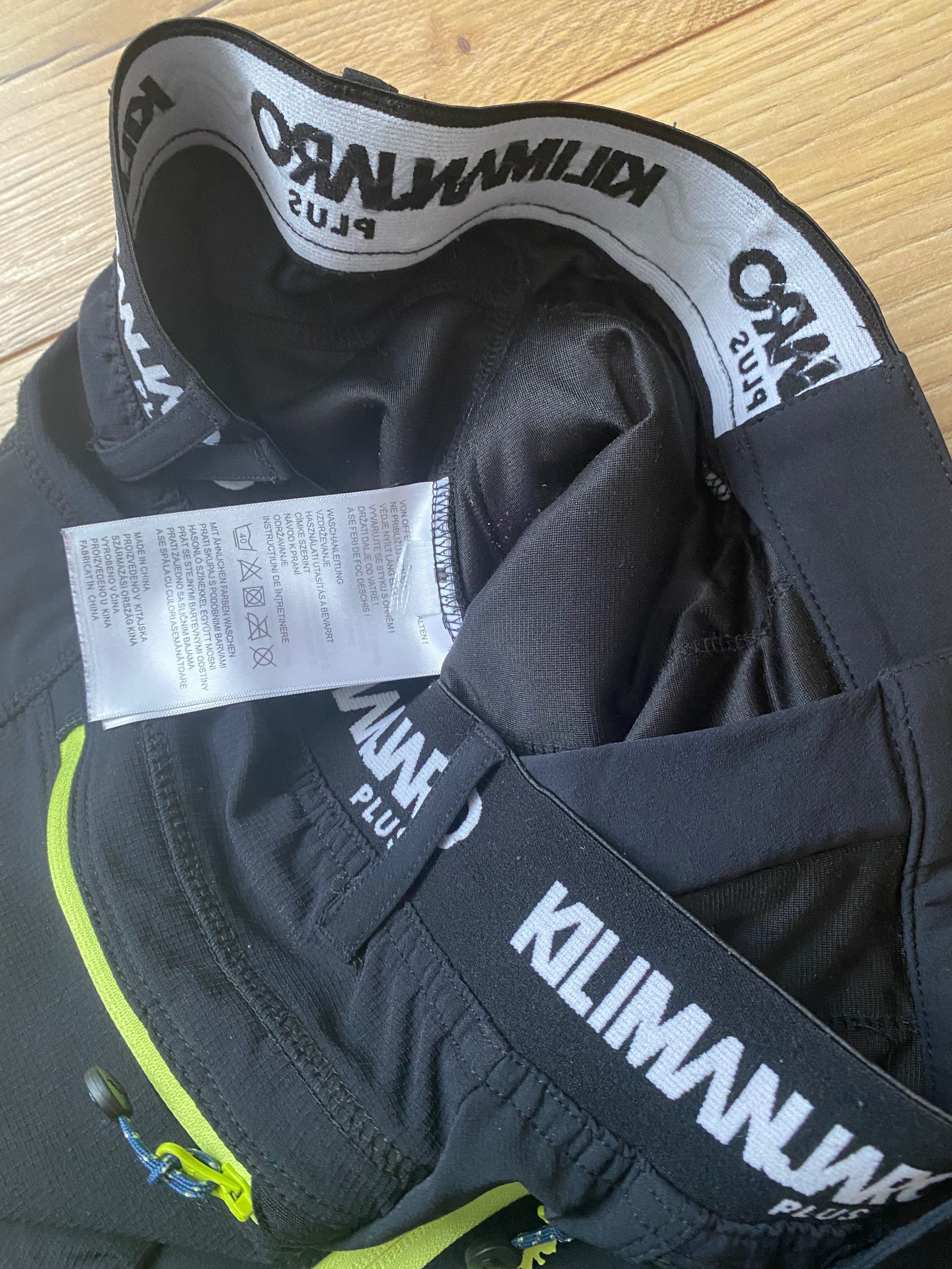 KILIMANJARO PLUS-pantaloni sport pentru drumetii, profi de femei, S