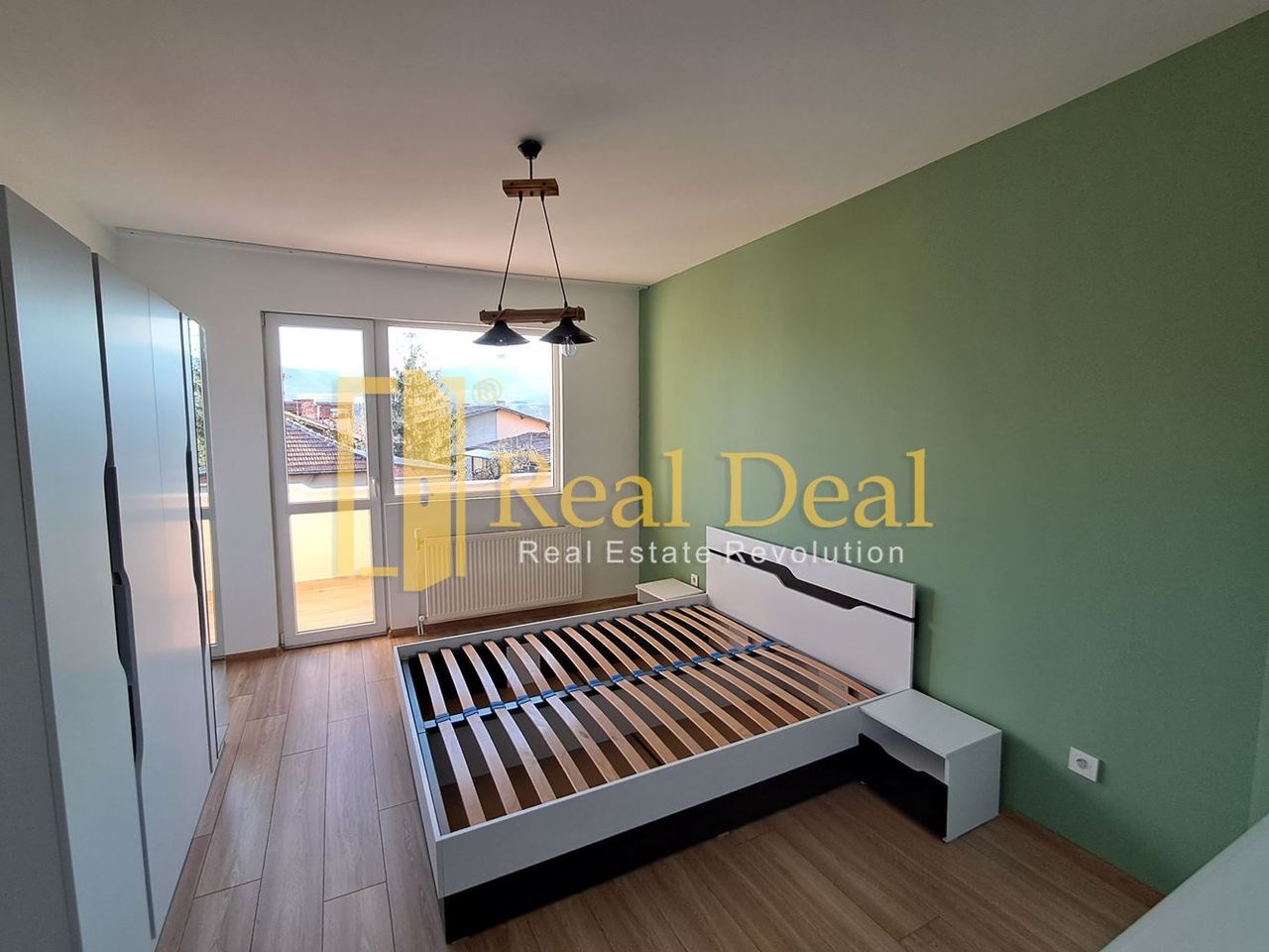 Дава се под наем Тристаен апартамент в Банкя - 100 кв.м за 750 € - Снимка #6