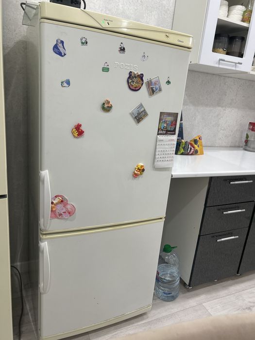 Холодильник.