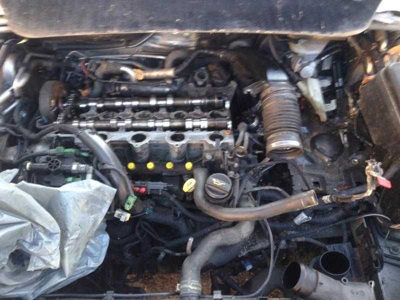 Пежо 307 1.6/2.0HDI Facelift /Peugeot 307 1.6/2.0HDI Facelift на части