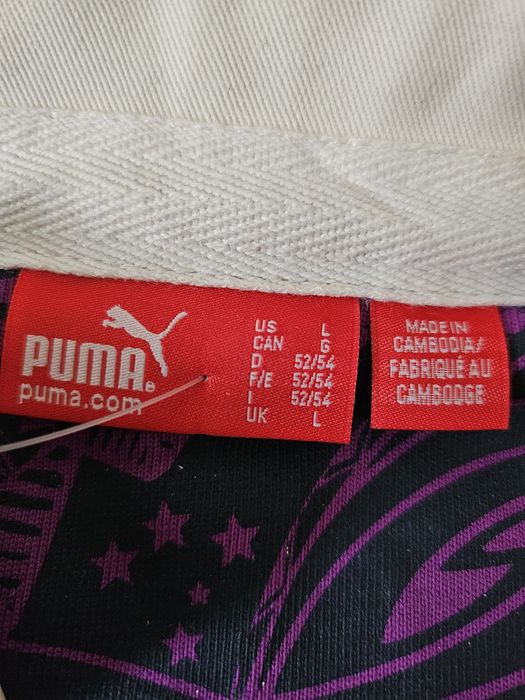 Чисто нова фланелка PUMA
