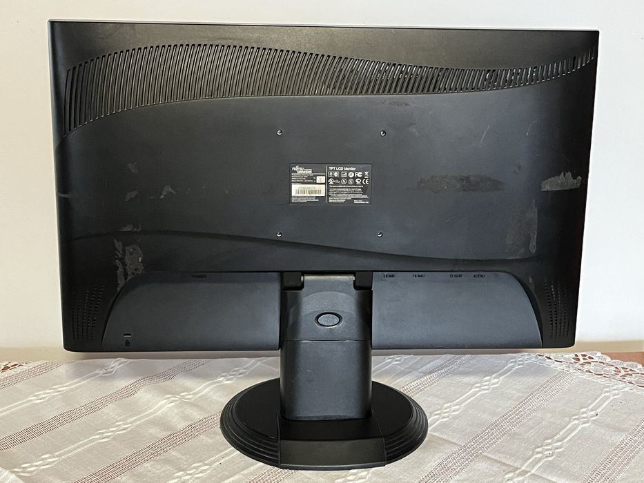 Monitor Fujitsu Siemens