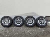 225/60R15 bmw e39 roti de vara