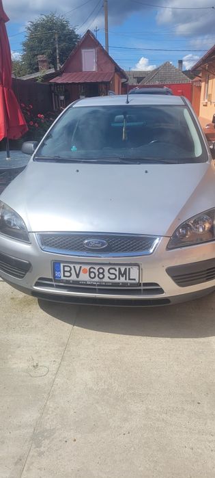 Vand Ford focus 2