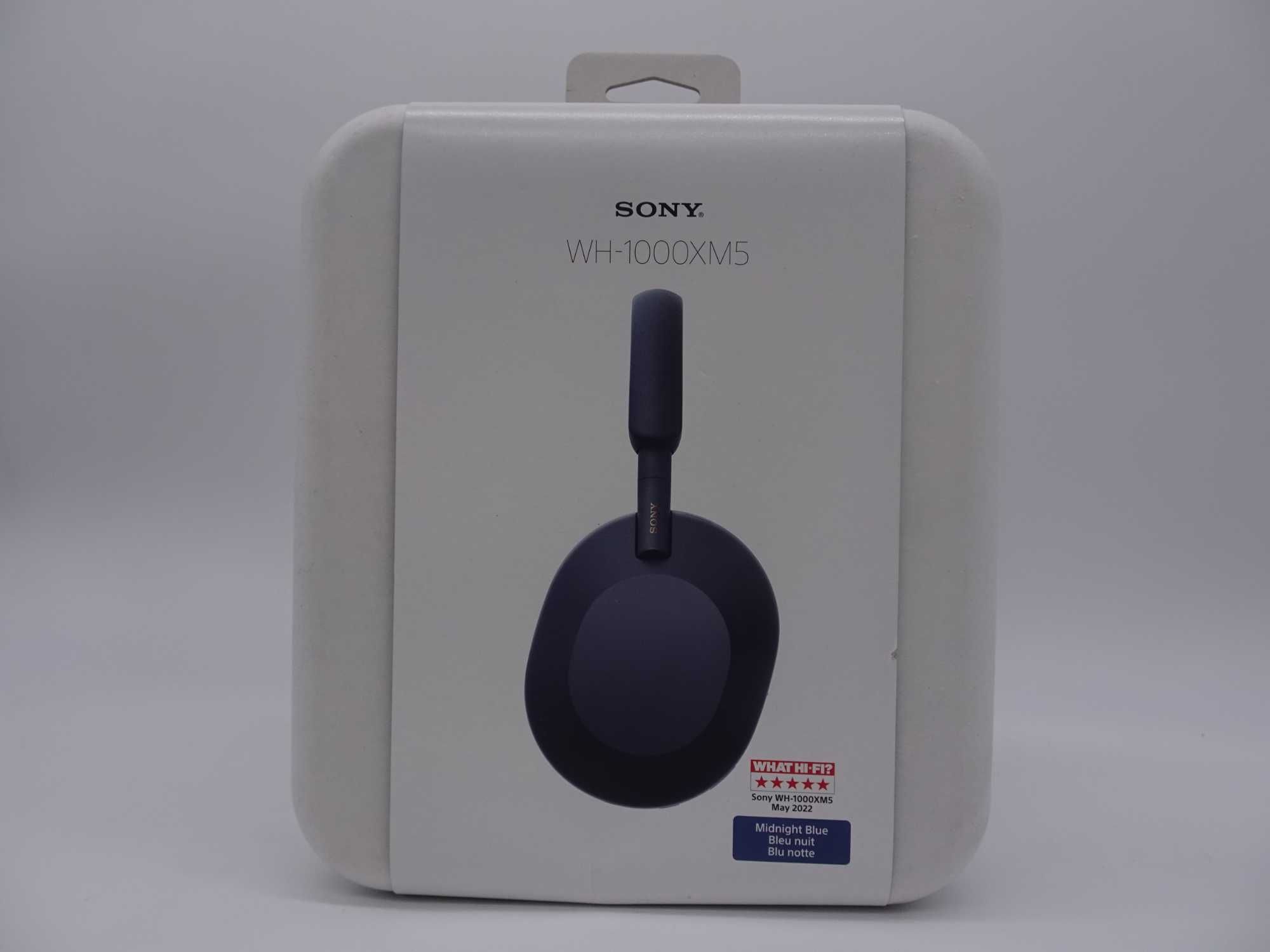 Casti Sony - WH-1000XM5 hard