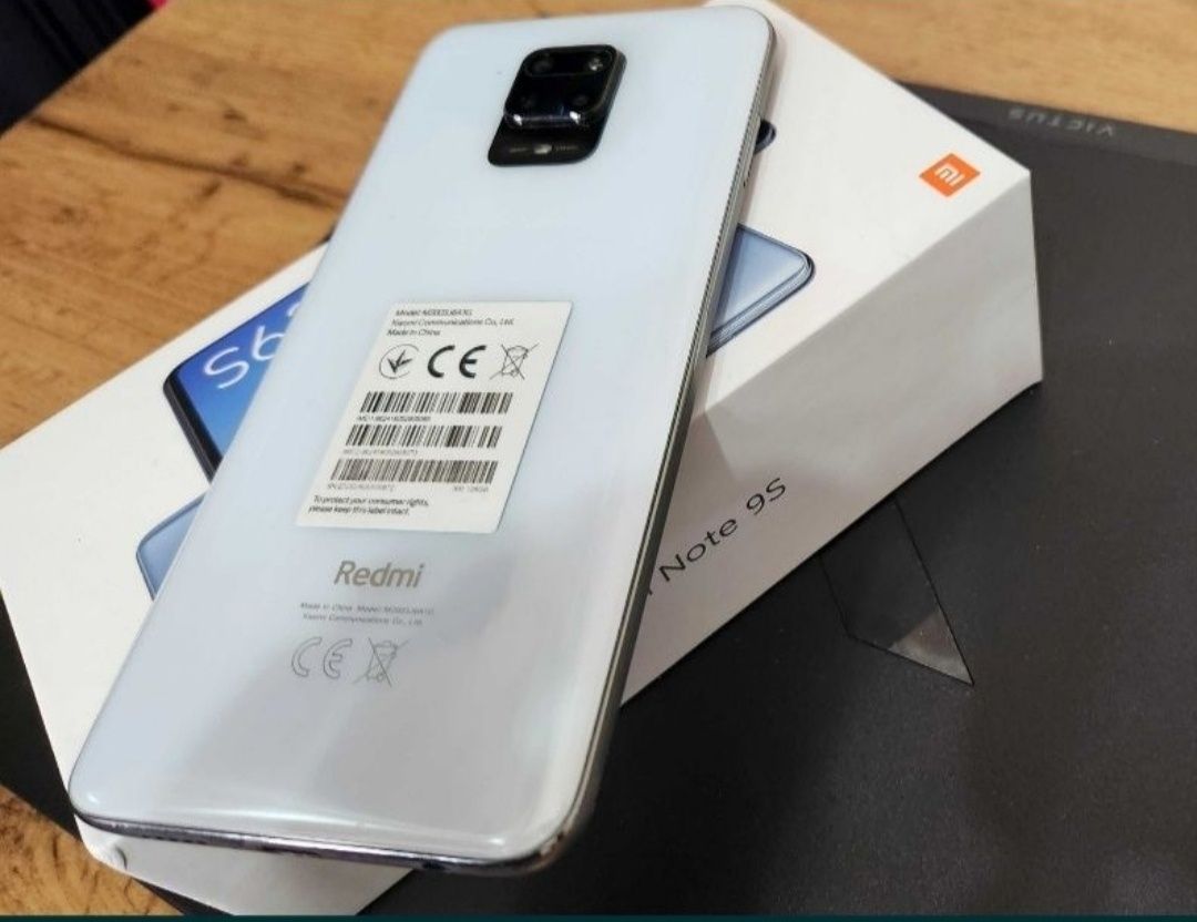 Redmi note 9s 6/128