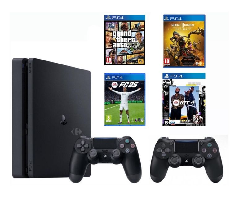 Sony PlayStation 4