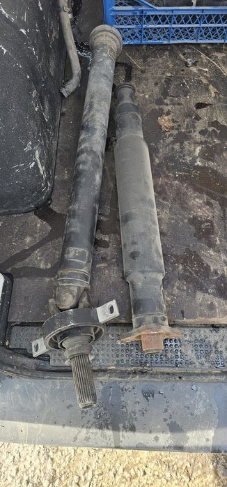 Cardan bmw x5 e70 3.0d 235cp euro4