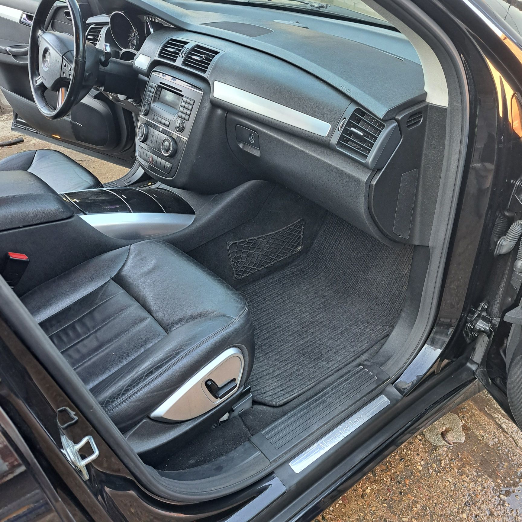 Mercedes-Benz R320,Long,ПРУЖИНИ