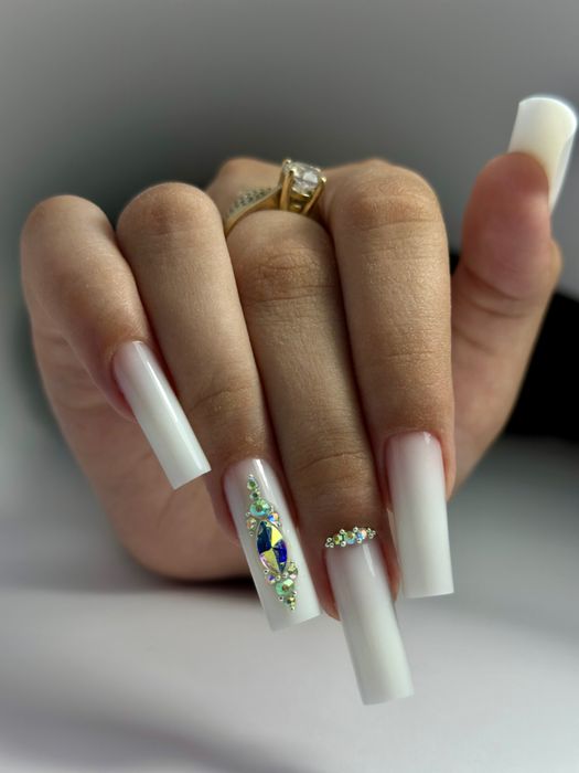 Unghii cu gel -sector 1