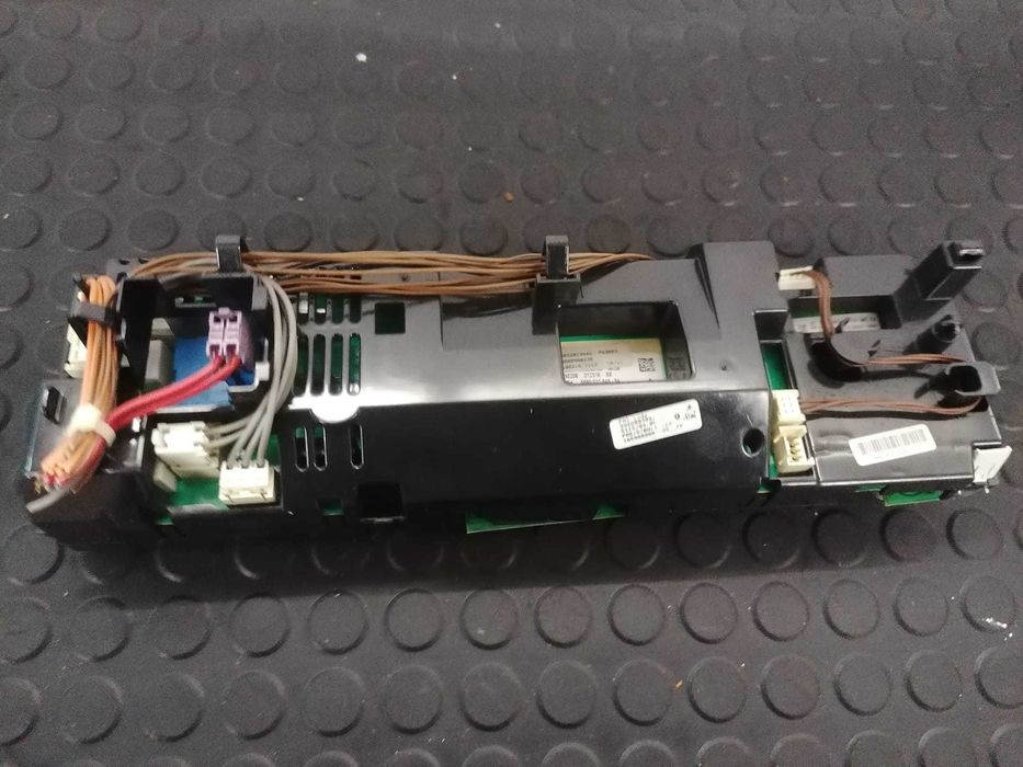 Placa electronica cu afisaj masina de spalat Bosch WAE20469BY/R23