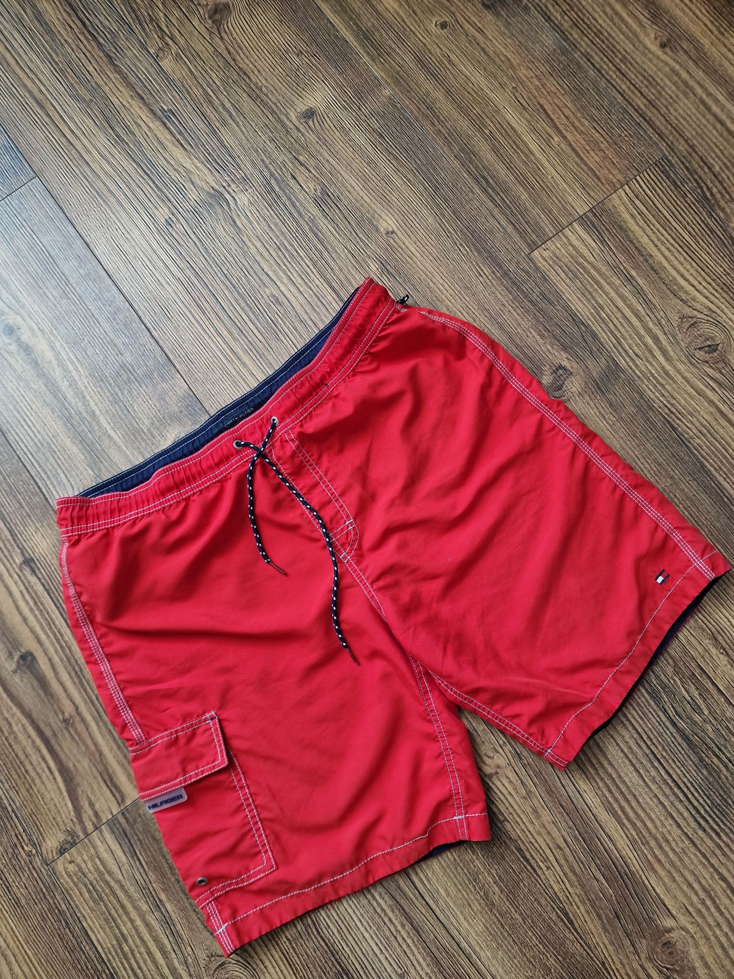 Страхотни мъжки къси шорти , бански TOMMY HILFIGER  размер M / L