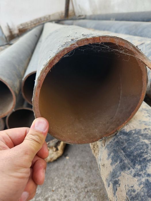 Труба 150мм. Узунлиги 6,5м. Холати яхши.