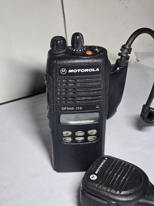 Радиостанция Motorola GP360-11b