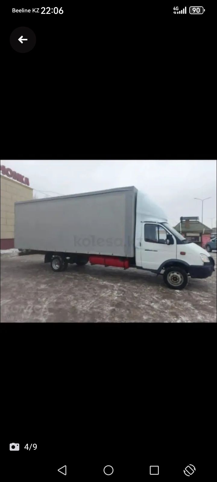 Продам газель в хорошем состоянии