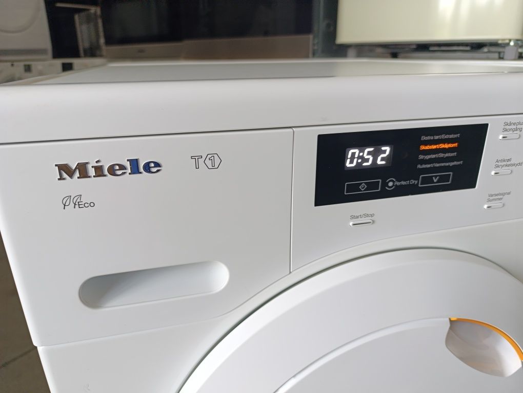 Сушилня Miele T 1 Eco Термопомпа А+++