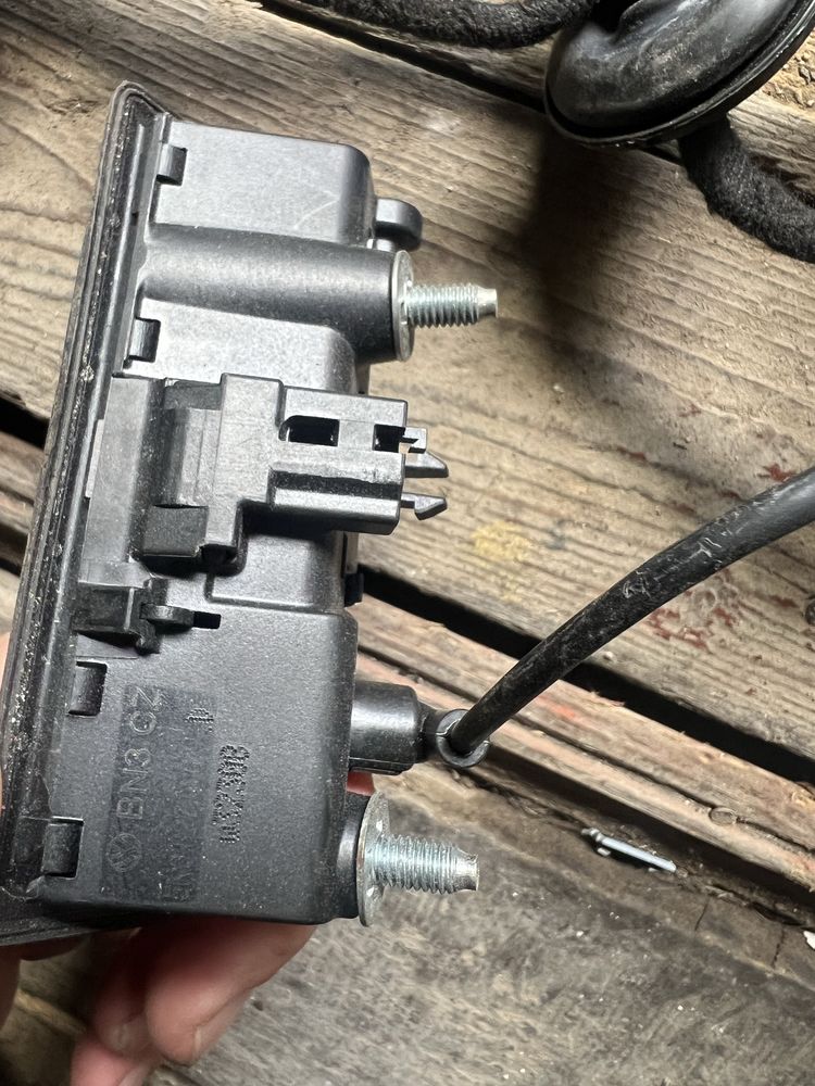 Camera originala marsarier reverse vw Passat B6 variant combi break