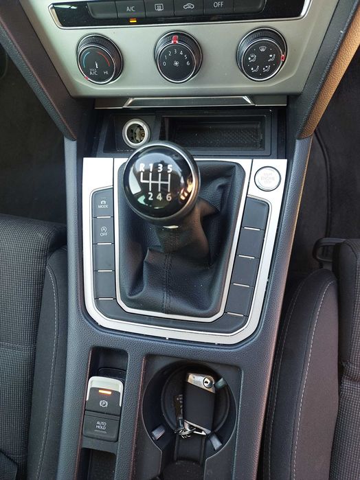 Cotiera Passat B8 2014-2019