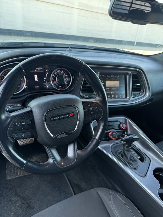 Dodge challenger 2016 variante