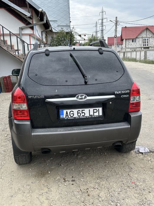Vand/schimb Hyundai Tuscon