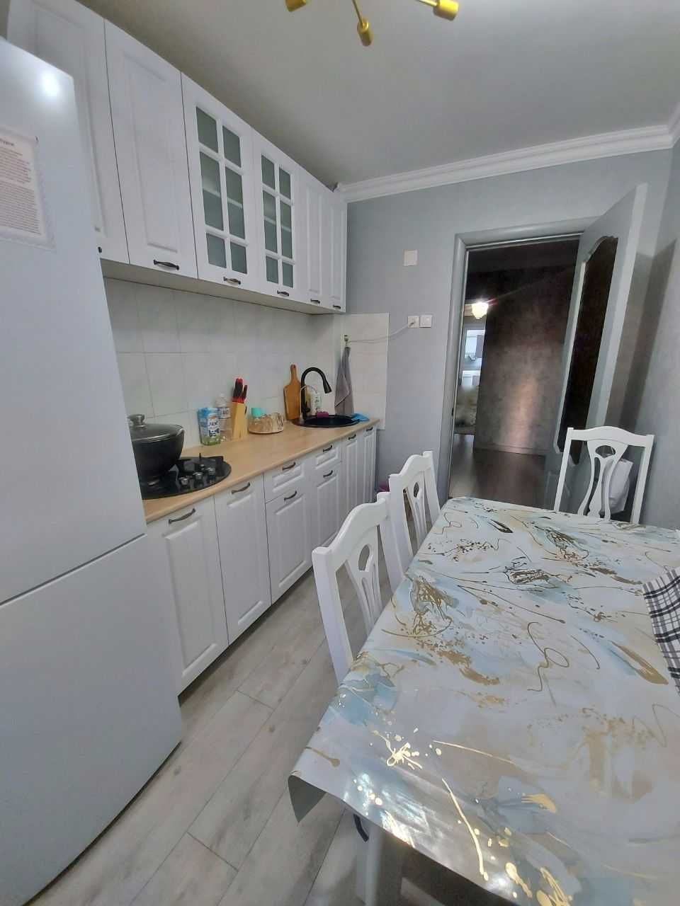 `ПРОДАМ 2 комн квартиру в Сортировке, красный дом, 60 кв/м, с ремонтом