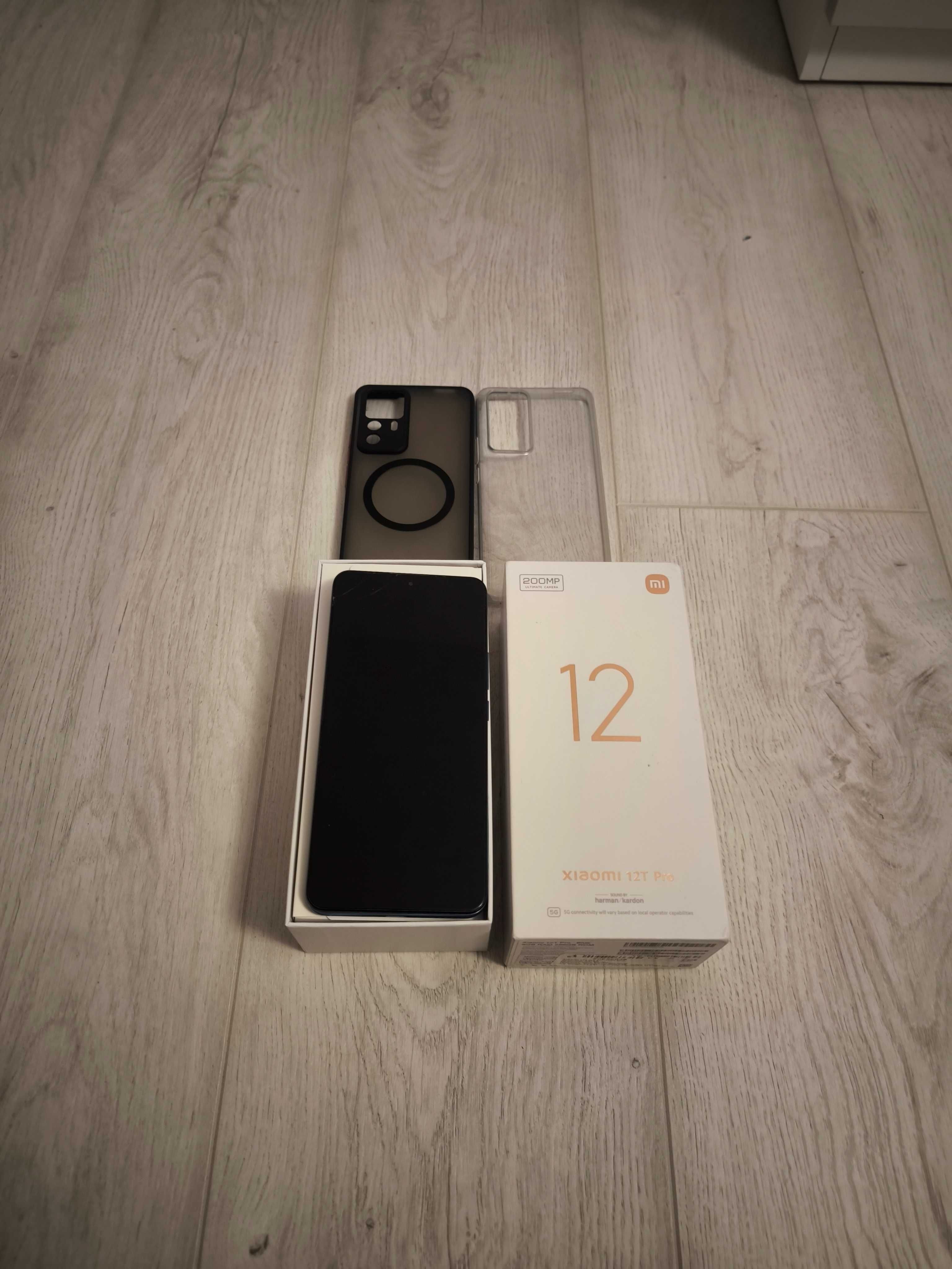 Xioami 12t Pro 256GB/8GB RAM