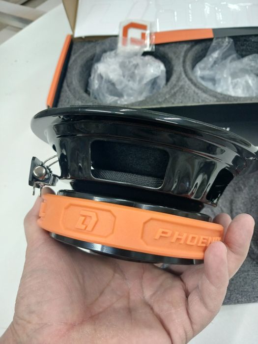 Продам динамики SQL от фирмы Dl Audio.