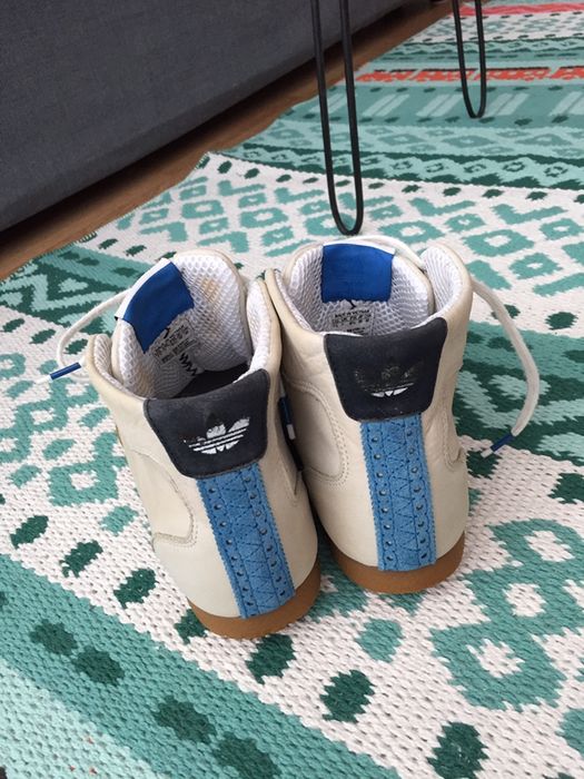 Adidas Originals 40 2/3 Yeezy Pharrell Williams Human Race Nike Boost