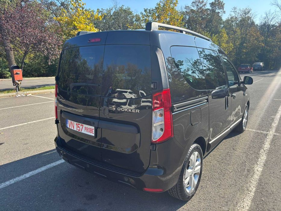 Vand Dacia Dokker 1.5 dci Diesel