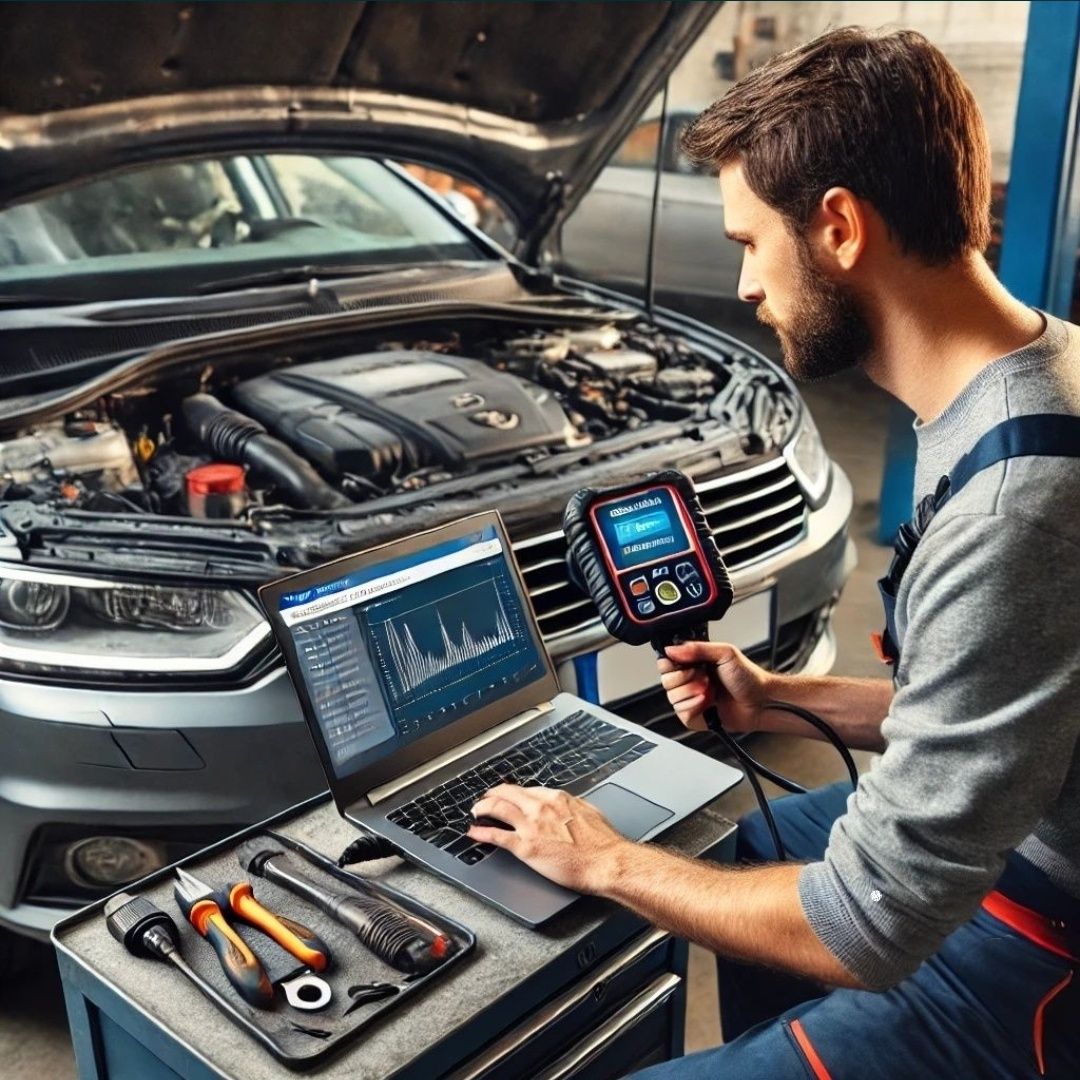 Tester pe Vw, Audi, Seat, Skoda