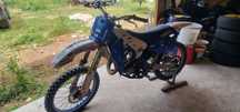 Yamaha yz 125 2timpi