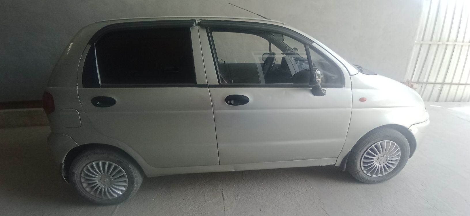 Matiz Daewoo propan