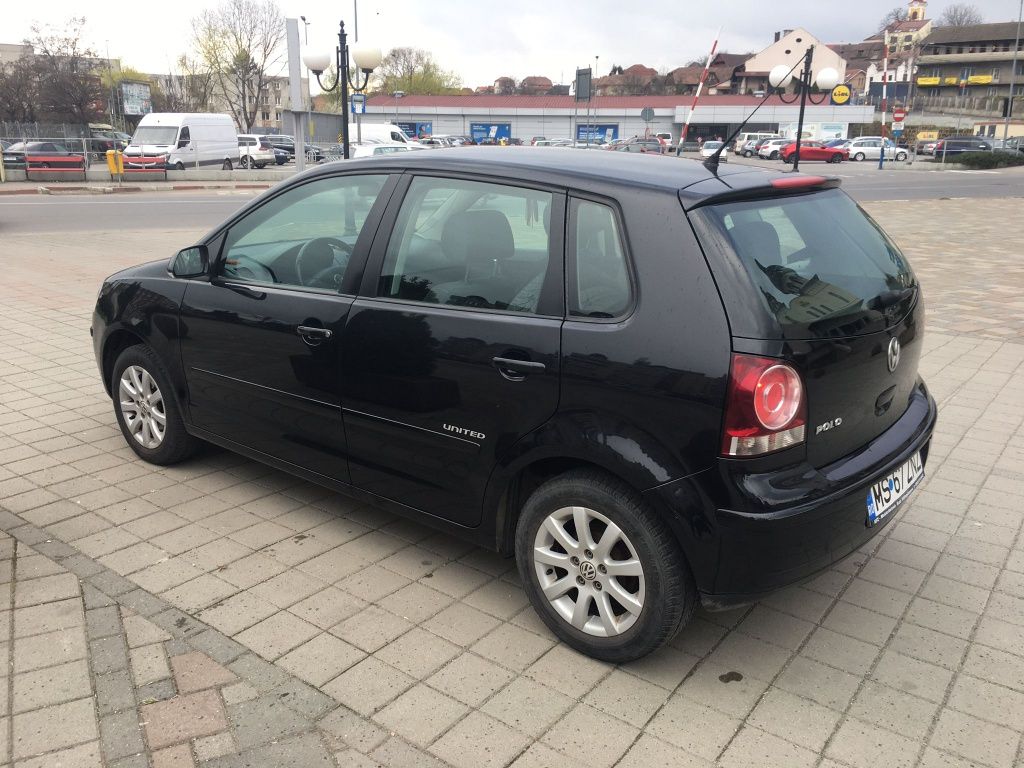 De vanzare Vw polo 2009