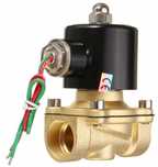 Valva electromagnetica (electrovalva), 220V/3/4 normal inchis