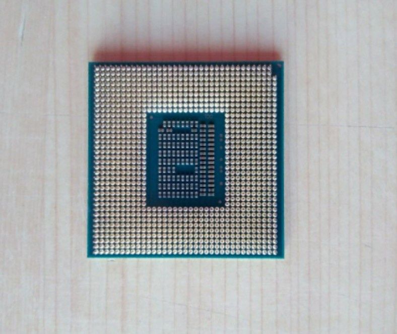 Процесор Intel i3 3120M