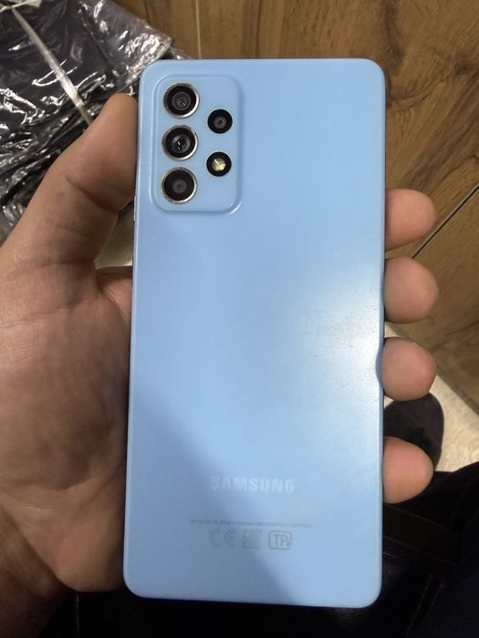 самсунг а52 128гб хорошем состоянии