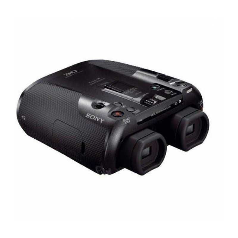 Цифровой бинокль Sony DEV-50V с 12-кратным увеличением