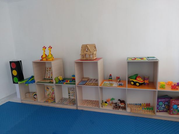 Мебель для детский сад