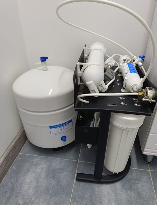 Фильтр для очистки воды, система очистки воды