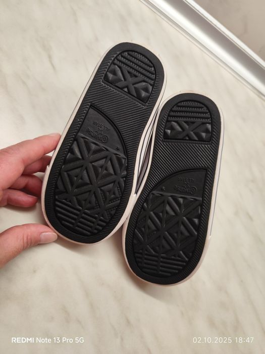 Детски кецове Converse