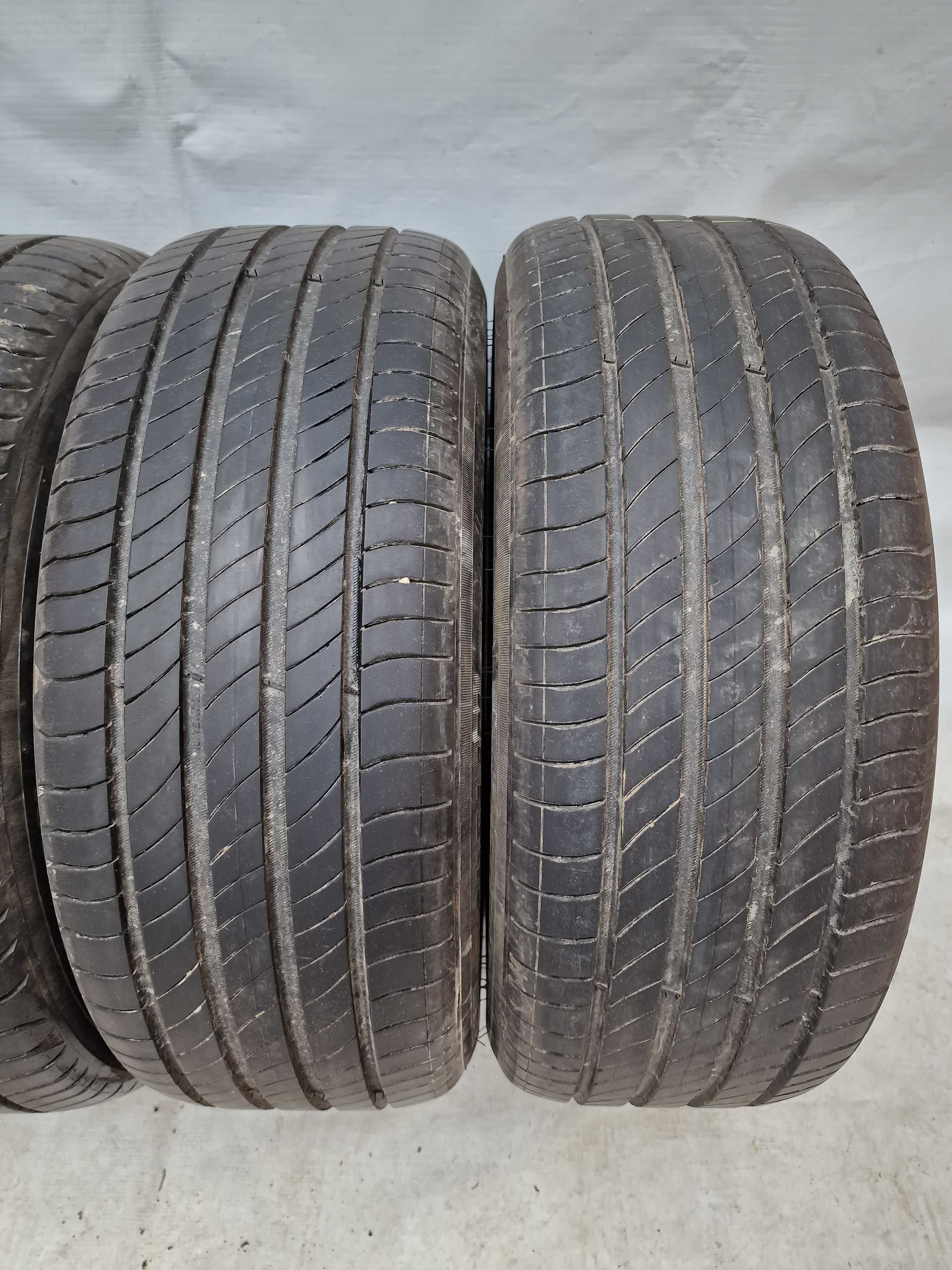 Anvelope 215/55/18 an 2020 vara MICHELIN Primacy 4