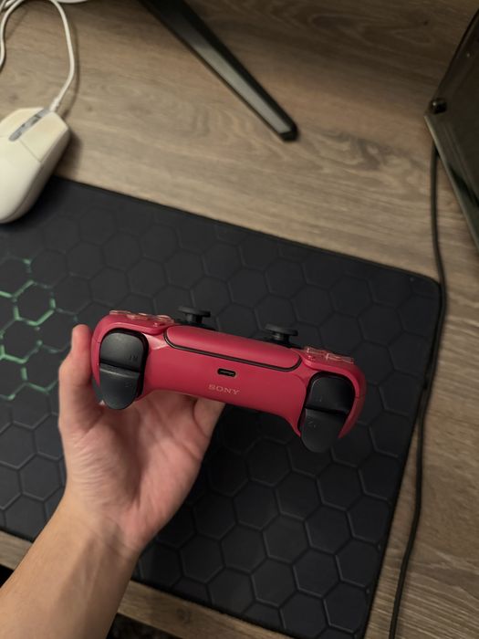 Manetă PS5 DualSense – Stare impecabilă
